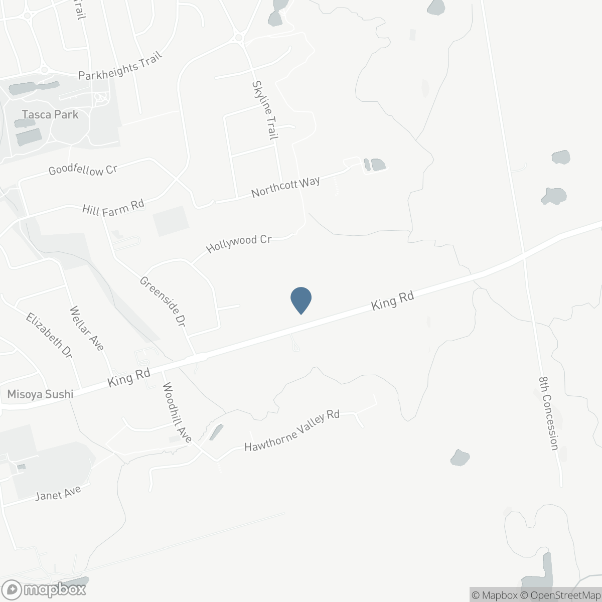 5530 KING ROAD, Nobleton, Ontario L0G 1N0